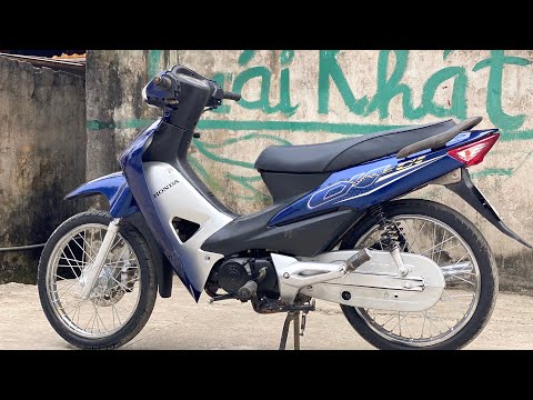 Video Review Wave A tím than liên doanh giá chỉ hơn 5tr cho... - youtube