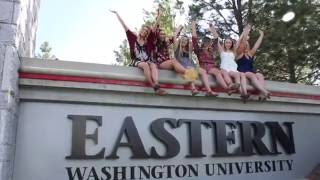 EWU Gamma Phi Beta Recruitment 2016