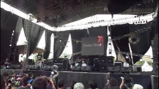 Sucker Head at Hammersonic Metal Festival 2013