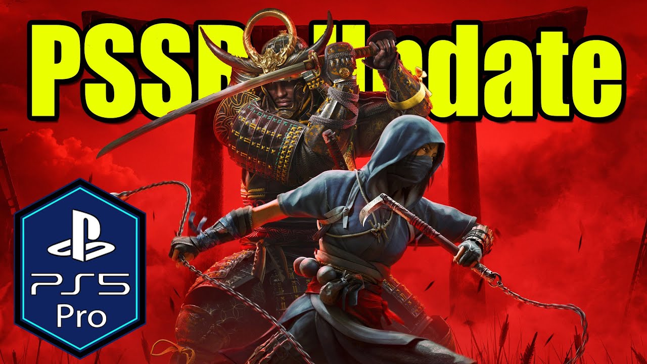 Assassin's Creed Shadows PS5 Pro [PSSR Update] Gameplay Review ...