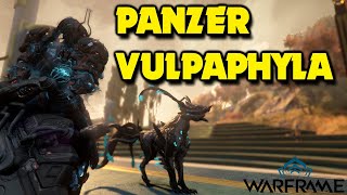 The BEST Companion in Warframe | Panzer Vulpaphyla | How to get and Build Guide! | Echoes of Duviri