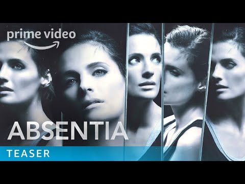 Absentia Season 2 - Official Teaser | Prime Video