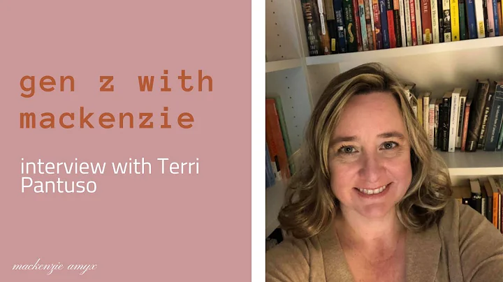 Interview with Dr. Terri Pantuso