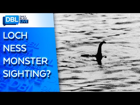 Video: A Mysterious Loch Ness Monster Began To Terrorize A Scottish Village - Alternative View