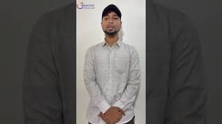 How He Got a Job ? After complete MEP HVAC Design Course at #parametricsolution #mep #HVAC #shorts