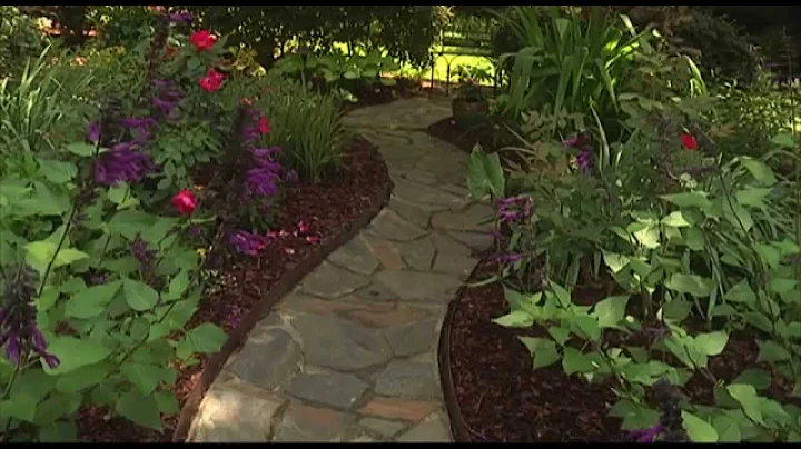 Terri and Dave Whirrett's Garden