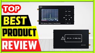 Best New SA6 6GHz Portable Spectrum Analyzer Review