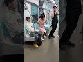 SK - Teaching The Rude Guy A Lesson with Just A Pen #sakurakind #kindness #short