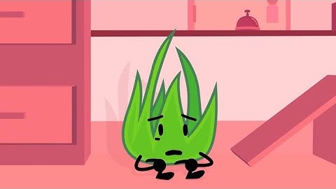 BFDI:TPOT 19 BUT ONLY WHEN GRASSY IS ON SCREEN