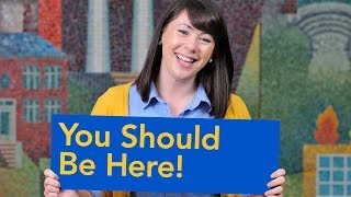 Famous UA: You Should Be Here Profile