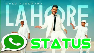 Guru Randhawa: Lahore (WhatsApp Video) Bhushan Kumar | Vee | DirectorGifty | ABOUT PHONE