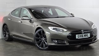 Tesla Model S 70D (Dual Motor) Hatchback 5dr Electric Auto 4WD (Nav) (329 bhp)