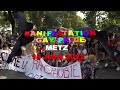 Manifestation Gay Pride a Metz  18 06 2022