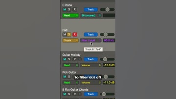 Logic Pro Automation Tutorial 🎹