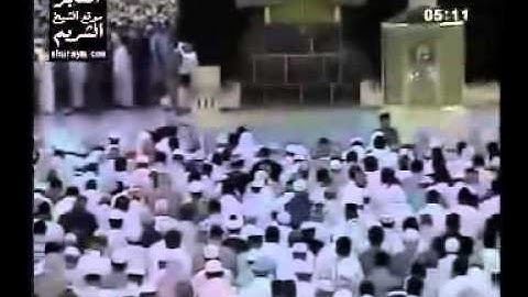 صلاة الفجر (1428/3/24ﮪ)من سورة إبراهيم