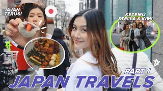 JAPAN WINTER TRAVEL VLOG EP. 1 || KANGEN BANGET SIH!