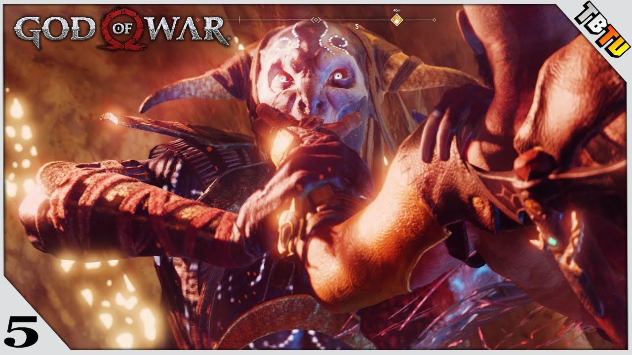 god of war, tagbacktv, god, of, war, ps4, god of war ps4, g...