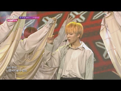 Show Champion EP.253 SF9 - O Sole Mio [에스에프나인 - 오솔레미오]