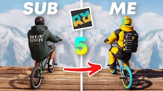 I RECREATED Your BEST Clips in Riders Republic | Part 5