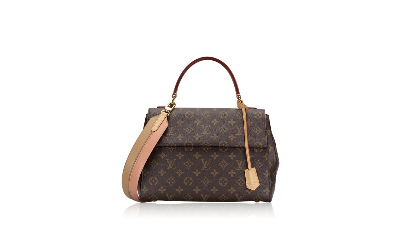 Louis Vuitton, Bags, Louis Vuitton Cluny Mm