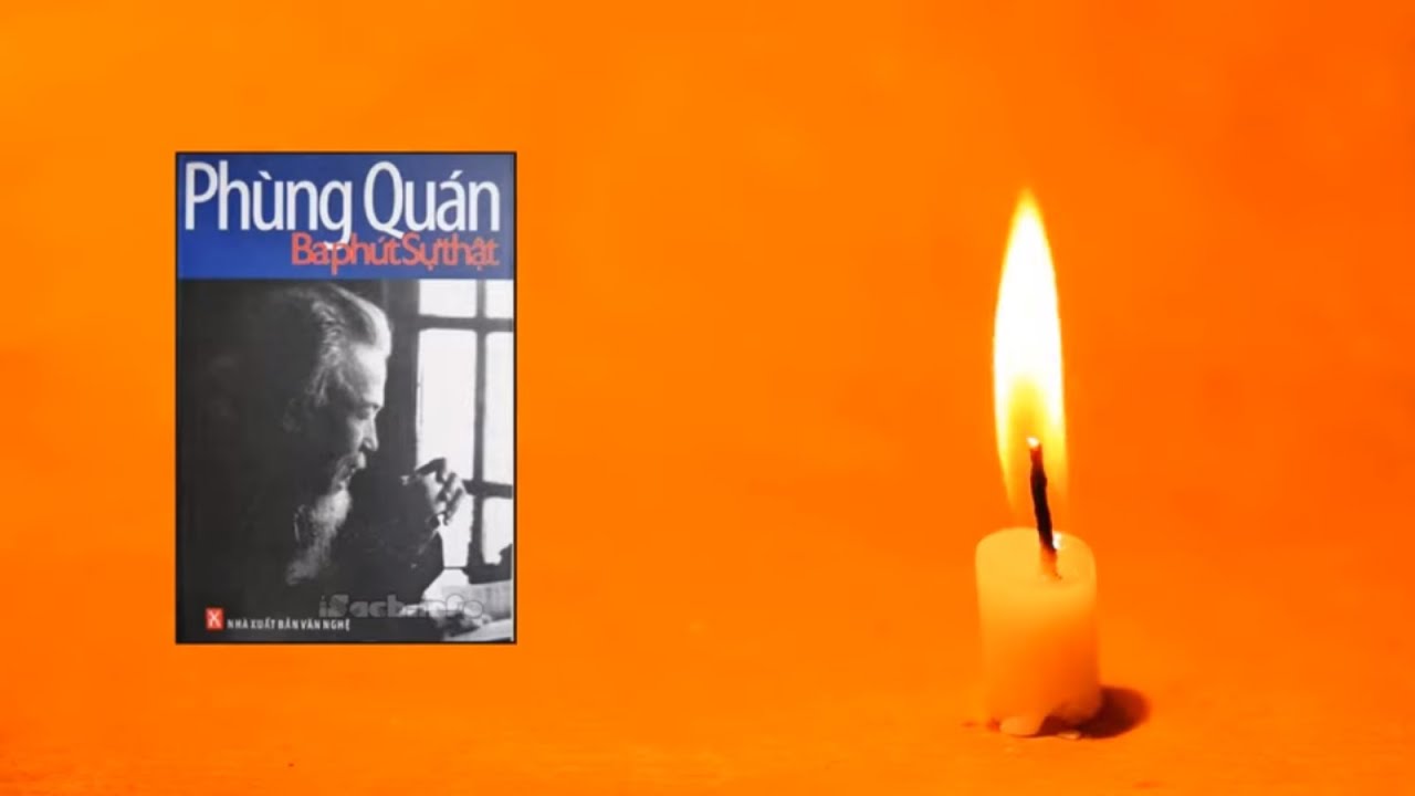 Ba Phút Sự Thật – Phùng Quán | Kể Truyện Đêm Khuya | Bookaholic Audio