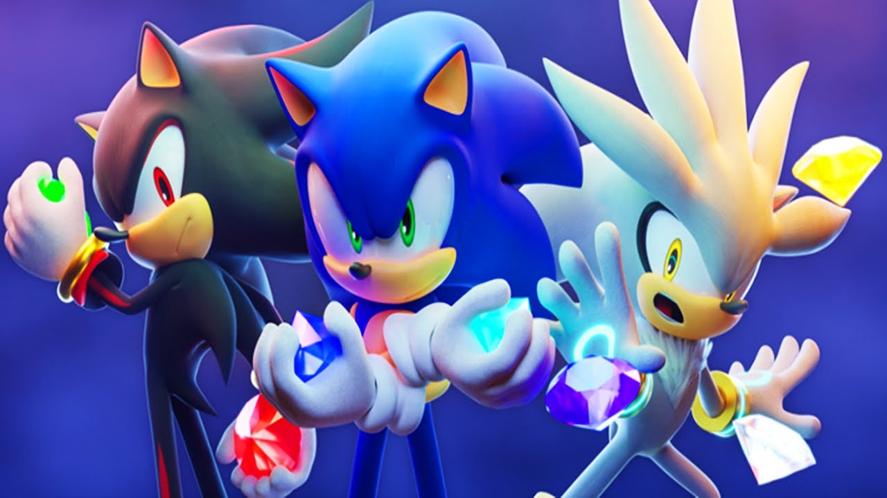 Sonic RPG 9 - Jogo Online - Joga Agora