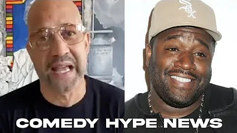 Comedy Hype Finally Responds To Corey Holcomb: "I'...