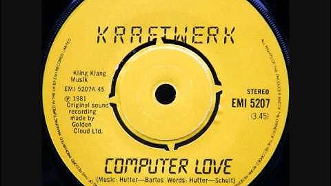 Computer Love Radio Edit version - Radio Edit performance video thumbnail