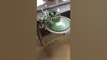 Dial linking machine