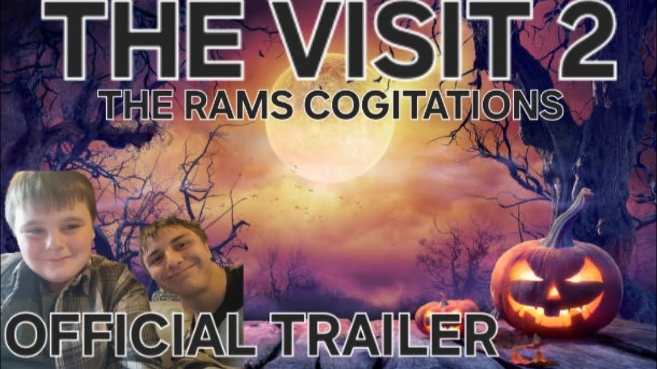Visis 2 The Visit 2: The Rams Cogitations Official Trailer - YouTube