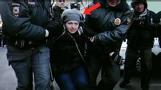картинка: Солдат Пнул Её Борщ, Не Зная, Что Перед Ним — Тётя-Генерал! И Расплата Не Заставила Себя Ждать