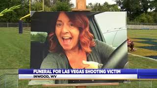 Family, friends gather for slain Las Vegas victim, Hedgesville resident's funeral