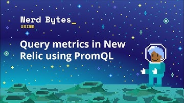 Query metrics in New Relic using PromQL