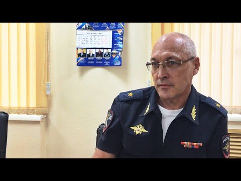 генерал Корниенко в первый раз отказался принимать гражданина