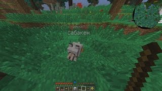 Minecraft Новое прохождения знакомство 1 часть