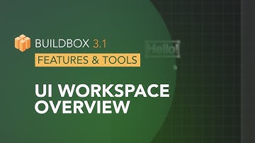 Workspace Overview: UI Screen