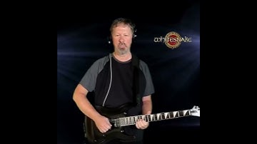 Whitesnake Here I go Again #shorts #guitarcover