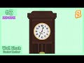 Gustav Becker Wall Clock - Dual Chime | Remake: Scratch Project (#3)