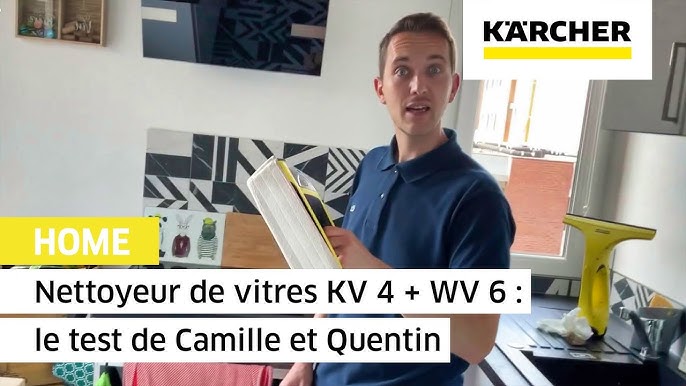 Avis Sur Le Lave Vitre Karcher Karcher Vitre Et Nettoyeur, 56% OFF