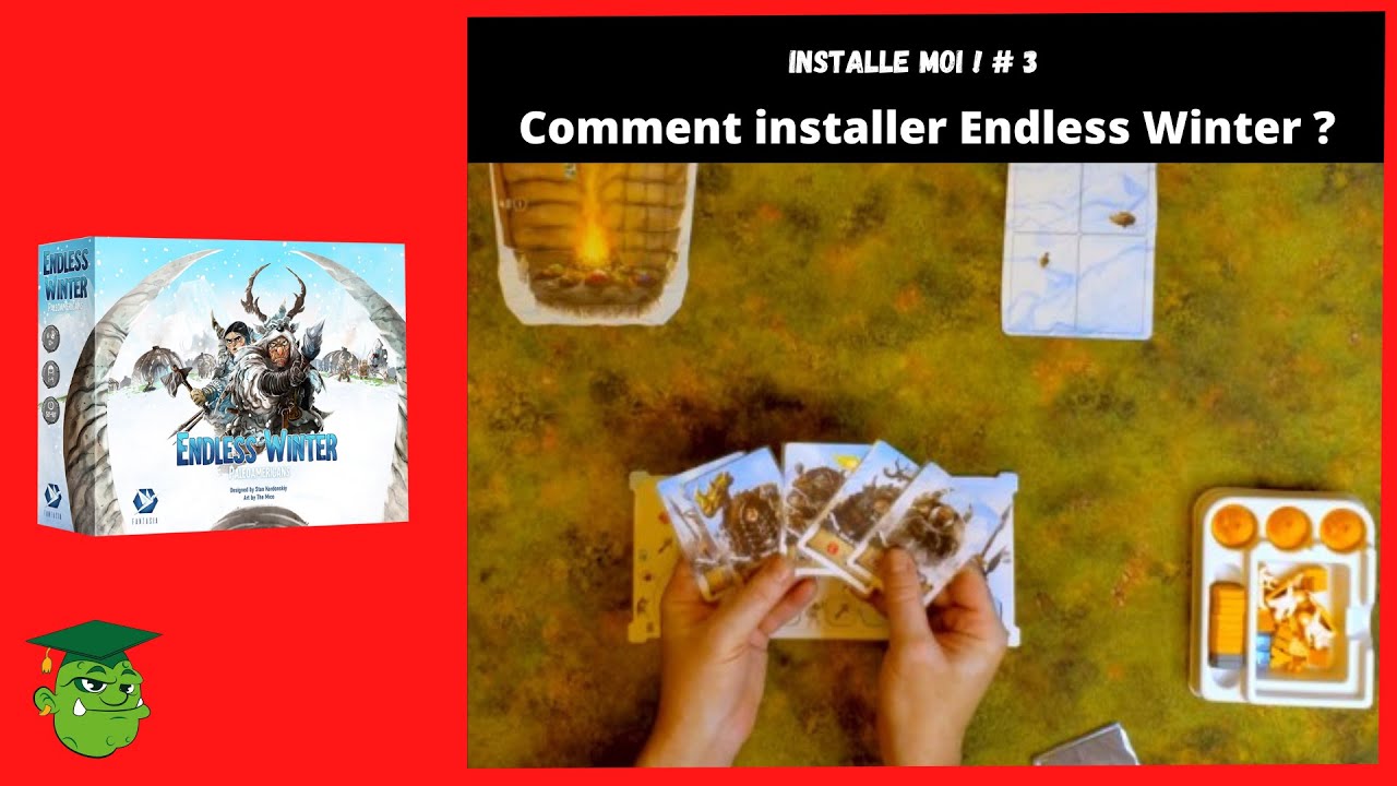 Comment installer Endless Winter. Installe moi ! 3 YouTube