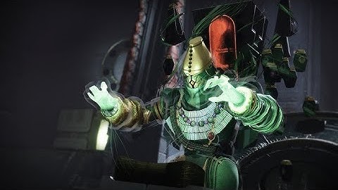 Contest Sundered Doctrine: 3rd Encounter: Kerrev, The Erased Encounter Clear