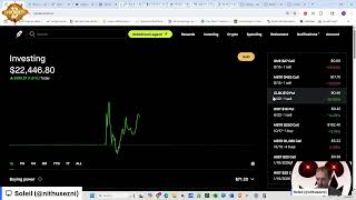 Orange Pill Investor ep 435 - Liquidity is the number 2 most important aspect in options