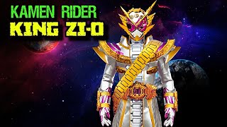 film KAMEN RIDER KING ZI O FULL MOVIES SUB INDO, SELURUH ALUR CERITA MOVIE KAMEN RIDER KING ZI O