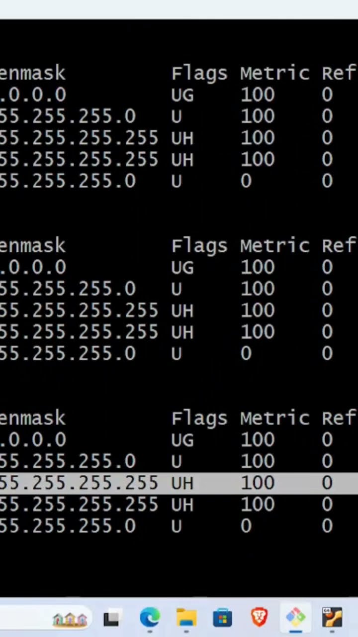 Using routes in linux routes linux youtube