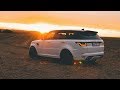 2018 Range Rover Sport SVR [4K] - sound, acceleration, footage!