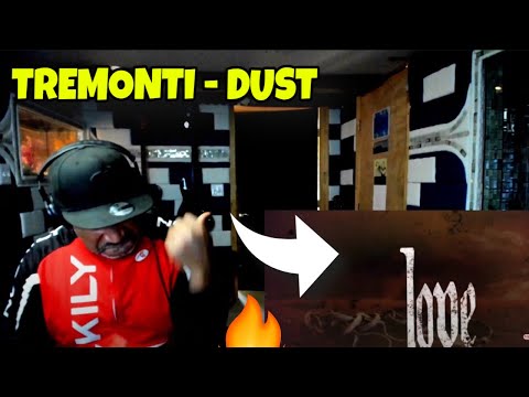 This Producer Reacts To Tremonti - Dust