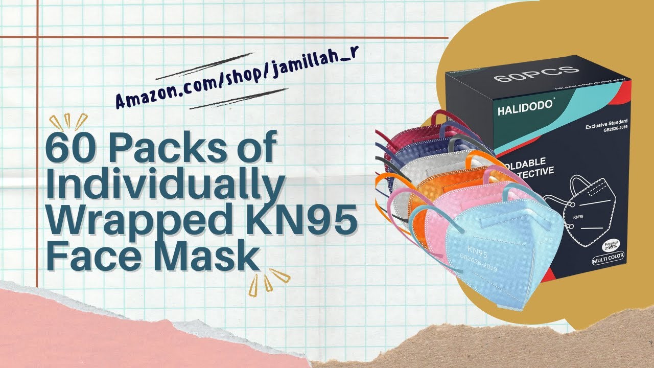 The Ultimate Face Mask for Cold, Flu, and COVID Season | Best Health Protection