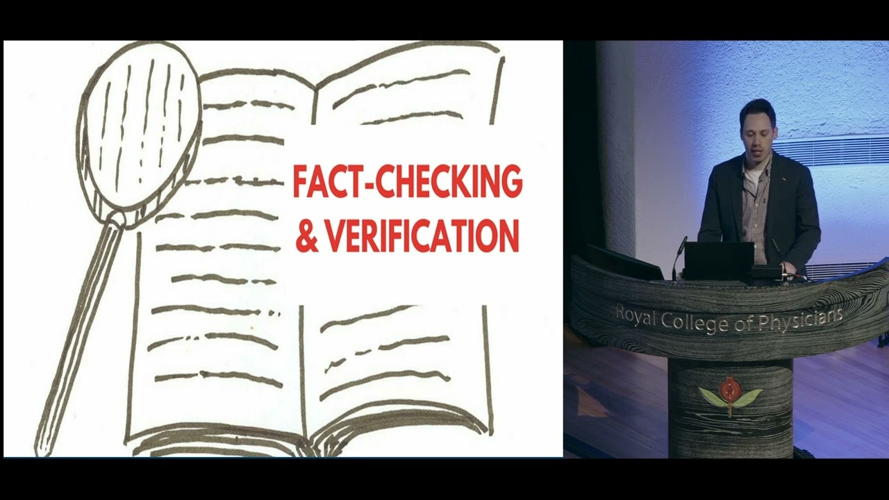 Psychological inoculation against misinformation - Sander van de Linden