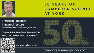 Dependable Real-Time Systems: The Past, The Current & The Future