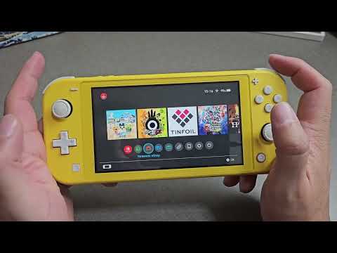 COMO INSTALAR APLIACAÇÕES NO SWITCH VIA SPHAIRA